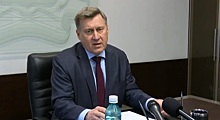 Мэр Новосибирска прокомментировал отставку Александра Люлько