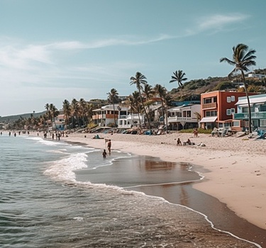 Лучшие направления для летнего отдыха за границей в 2023 году