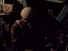 Су-34 разбомбил пункт управления дронами ВСУ в зоне спецоперации