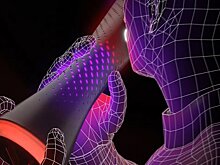 Создан первый в мире трофей, активируемый поцелуем