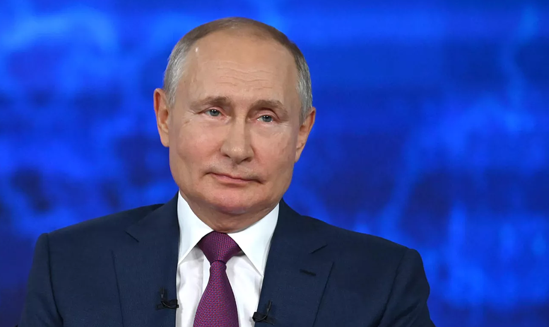 ВЦИОМ: россияне рассказали о доверии Путину