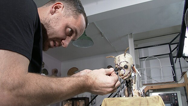 #видео | Роботы, помогающие учёным наблюдать за дикой природой