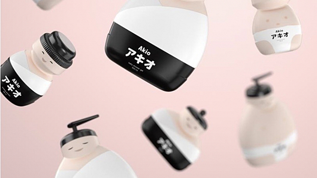 Хвост дракона и флакон-сумоист: какие российские работы отличились на Pentawards 2020