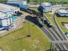 В 2019 году на заводах холдинга «Новотранс» отремонтировано 56 тыс. грузовых вагонов