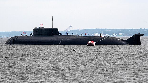 Командующий подводными силами ТОФ рассказал о новых атомных подлодках