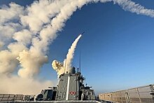 В России рассказали о способных уничтожить авианосец ракетах П-700
