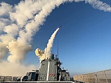В России рассказали о способных уничтожить авианосец ракетах П-700