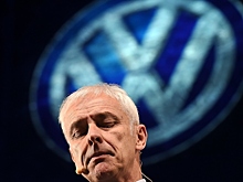 Глава Volkswagen уходит в отставку