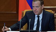 Медведев в ближайшую неделю определит специализацию всех вице-премьеров