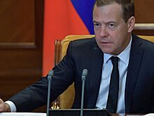 Медведев в ближайшую неделю определит специализацию всех вице-премьеров