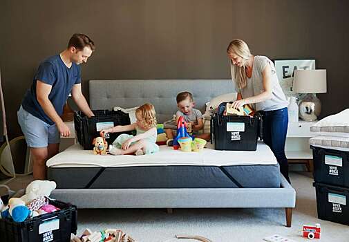 Без слез и ругани: пять способов приучить ребенка наводить порядок