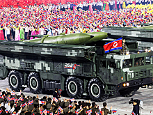 ЕС хочет ввести санкции против КНДР из-за «военного сотрудничества» с РФ