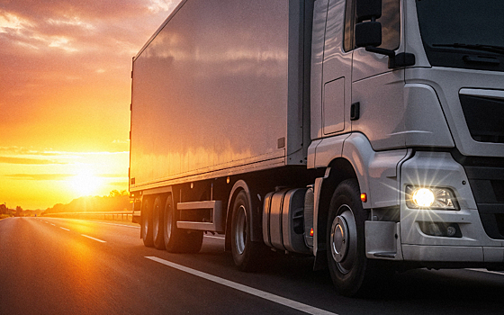 Лизинговые компании продают подержанные тягачи дешевле