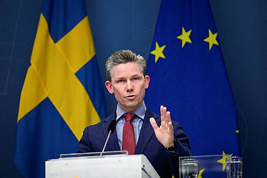 Швеция призвала Украину готовиться к долгому конфликту