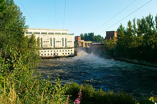 Малые ГЭС в России будут развиваться по специальной программе