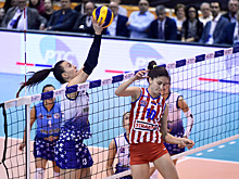 Боснийская волейболистка стала игроком нижегородской «Спарты»
