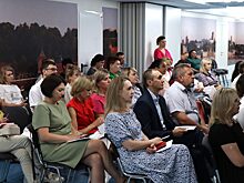 Около 100 человек приняли участие в конференции «Инструменты защиты бизнеса» в Нижнем Новгороде