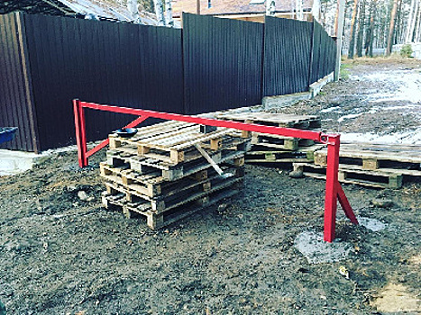 Куда жаловаться на незаконно установленный шлагбаум?