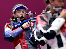 Софья Великая с травмой помогла России завоевать золото в командном турнире в Токио