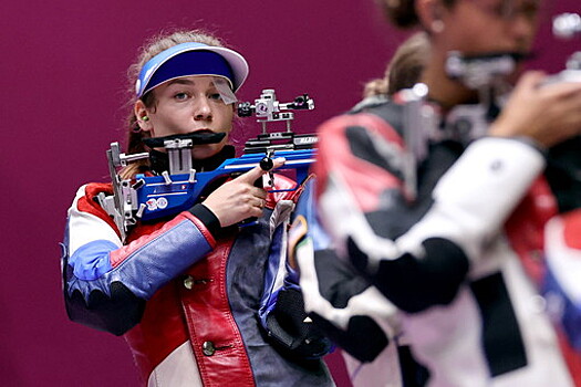 Софья Великая с травмой помогла России завоевать золото в командном турнире в Токио