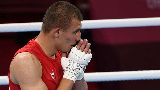 Олимпиада-2020, бокс: украинец Хижняк проиграл в финале нокаутом