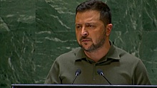 На Украине призвали расследовать монтаж видео с Зеленским на Генассамблее ООН