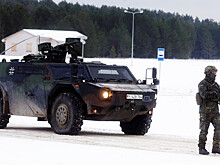 Le Figaro: НАТО готовится к "нападению" России в Прибалтике