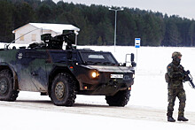 Le Figaro: НАТО готовится к "нападению" России в Прибалтике