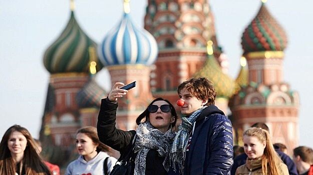 Американцам посоветовали не ездить в Россию в одиночку
