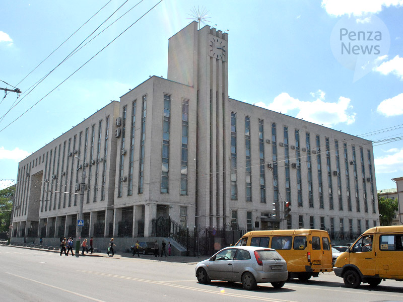 В банковском секторе Пензенской области в I квартале выявлено 13 российских денежных знаков с признаками подделки