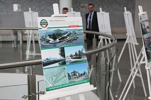 В КЗЦ «Миллениум» в Ярославле открылась выставка студенческих эскизов