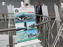 В КЗЦ «Миллениум» в Ярославле открылась выставка студенческих эскизов