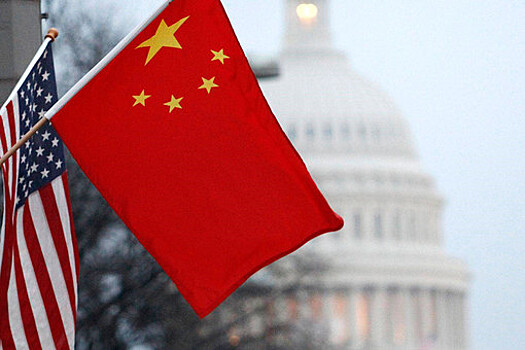 Минобороны КНР выразило США протест из-за доклада Пентагона о военной мощи Китая
