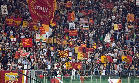 Фанаты "Ромы" недовольны трансферной политикой клуба