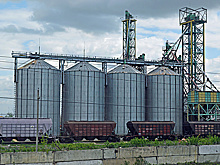 Первый за 30 лет железнодорожный состав с российским зерном прибыл в Армению