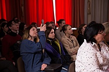 Лекции, приуроченные к проекту «Арт-субботы», прошли в техникуме Красина