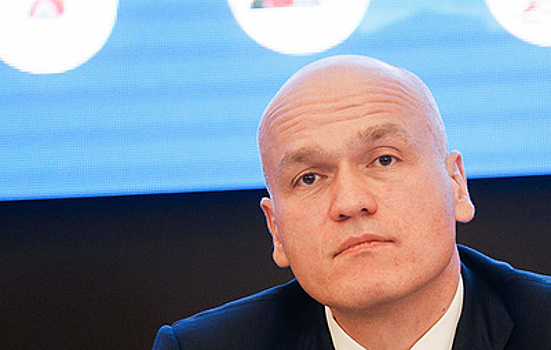 Президент Федерации шахмат России Андрей Филатов награжден медалью Николая Озерова