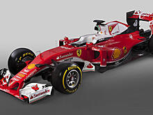 Ferrari добавила белый цвет в раскраску нового болида Формулы-1