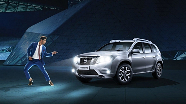 Стала известна цена на Nissan Terrano в РФ