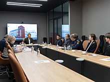 Делегация Горного университета посетила ООО «РусСилика»