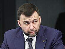 Пушилин: ВС РФ расширили зону контроля в районе Иванополья