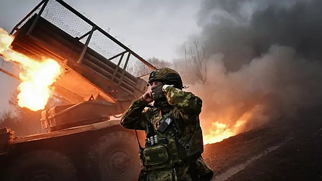 Расплата за Курск: как ВС РФ захватили главную высоту под Сумами