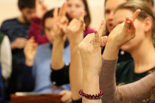 Социальные работники Дагестана обучаются жестовому языку