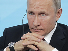 «Выталкивают с рынка»: Путин заговорил о "войне"