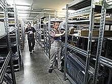 Isnext ставят на рельсы