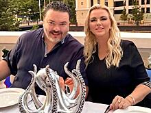 Анна Семенович трогательно поздравила возлюбленного с днём рождения: видео