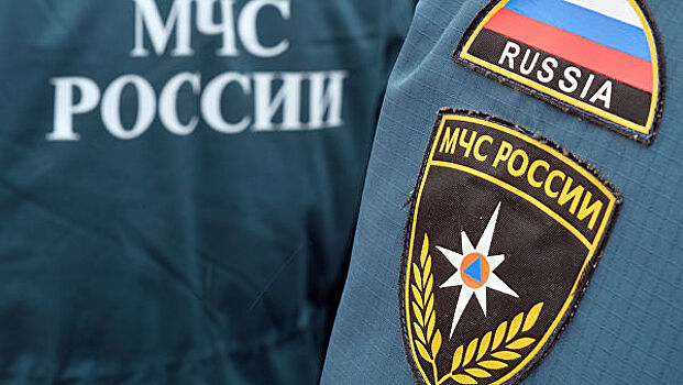 Ростовские спасатели вытащили двухлетнего ребенка, застрявшего между труб