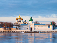 Кострома названа лучшим туристическим городом в Золотом кольце