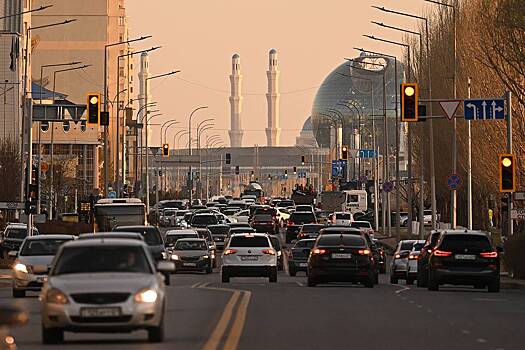 Казахстан введет утильсбор для автомобилей из России