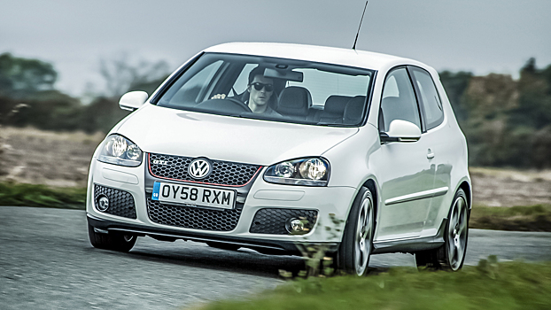 Звездный секонд-хэнд: VW Golf GTI V
